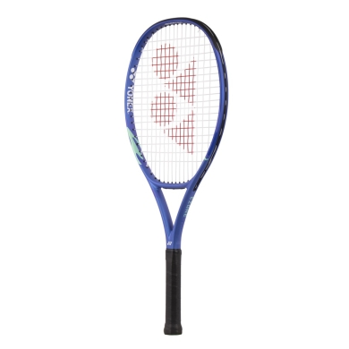Yonex Junior Tennis Racket Ezone (8th Gen) JR 25in (9-12 years) 2025 blue - pre-strung -